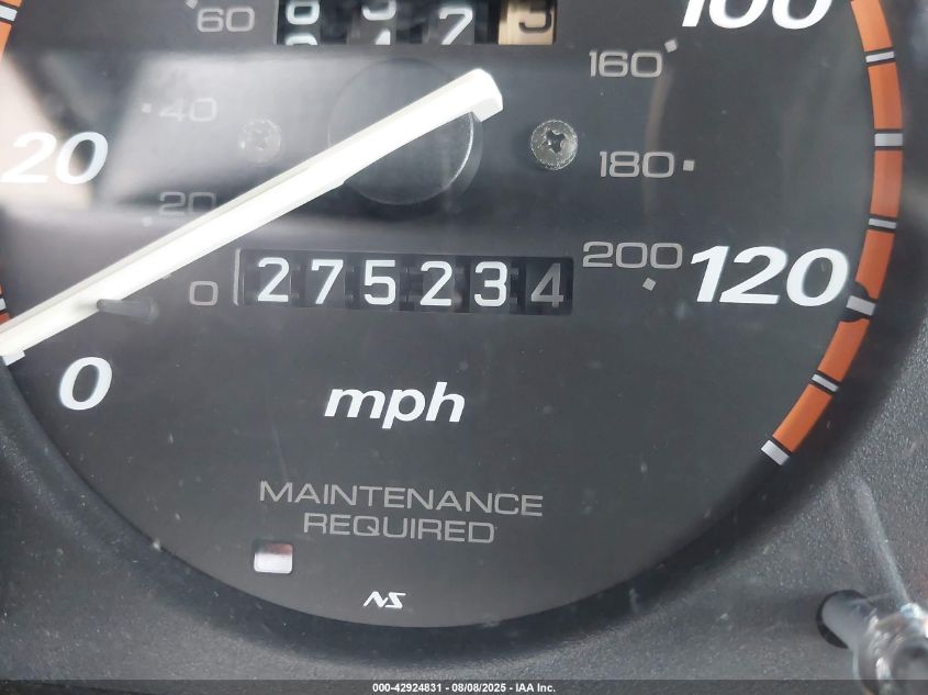 2001 Honda Cr-V Ex VIN: JHLRD18671C040119 Lot: 42924831