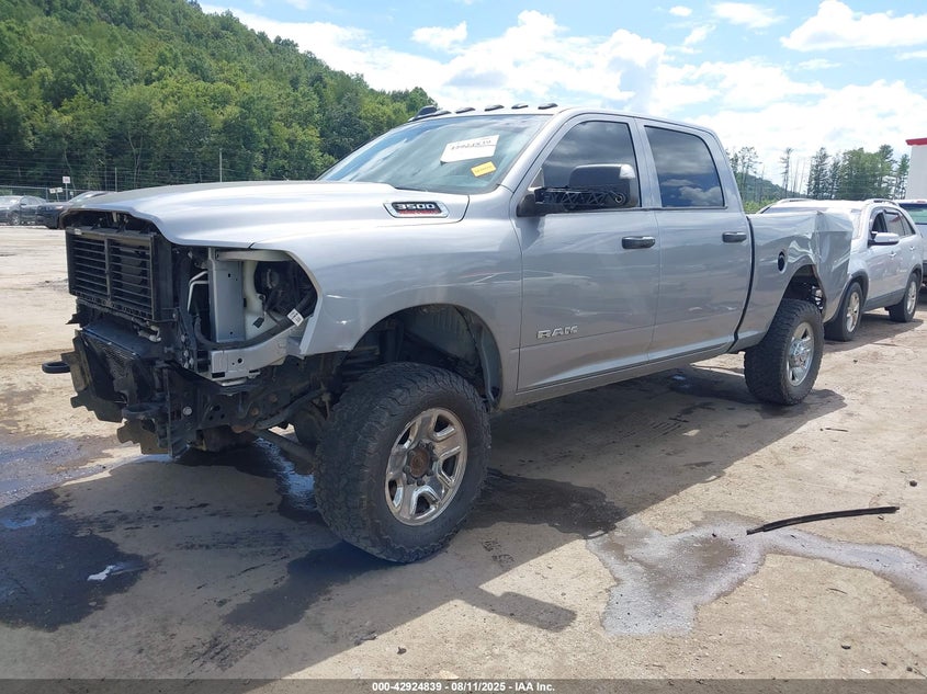 3C63R3CL3LG102944 2020 RAM 3500 photo no. 2