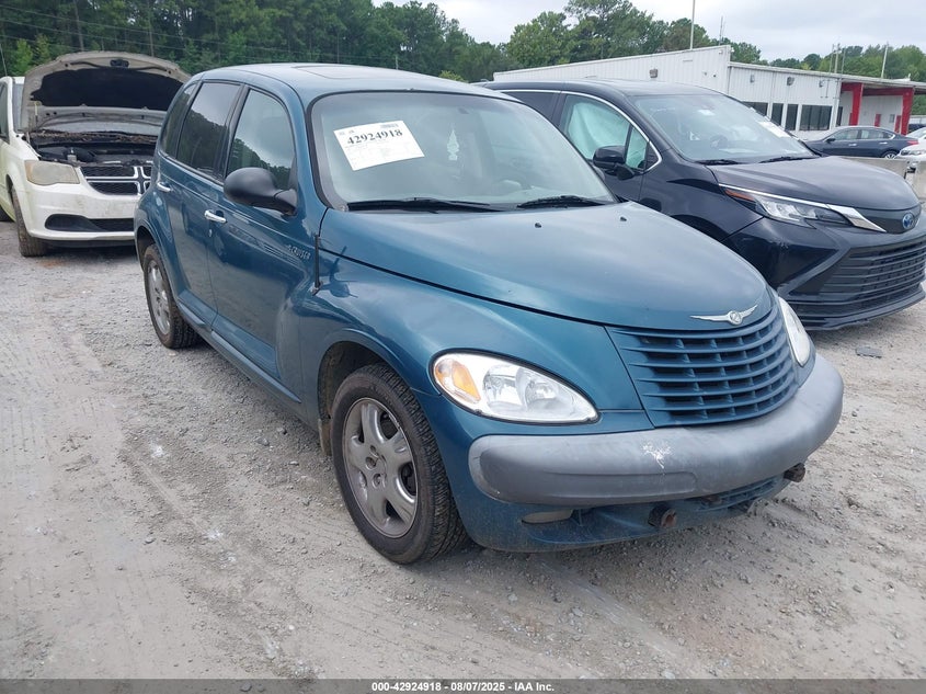 2001 Chrysler Pt Cruiser