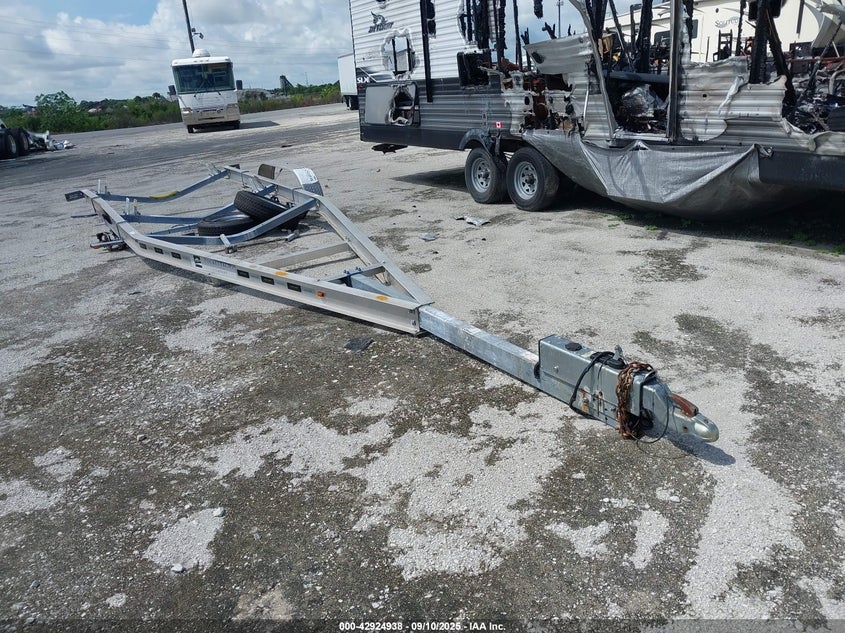 47GAC2724NB005340 2022 Venture Trailers auction photo 1