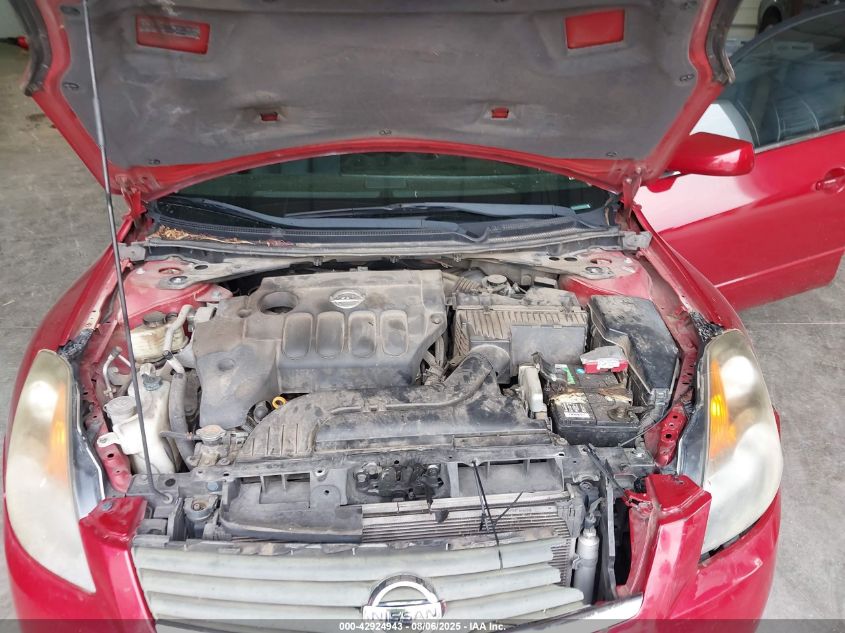 2009 Nissan Altima 2.5 S VIN: 1N4AL21E09N547048 Lot: 42924943