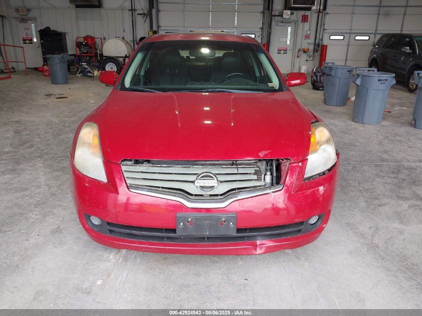 2009 Nissan Altima 2.5 S VIN: 1N4AL21E09N547048 Lot: 42924943