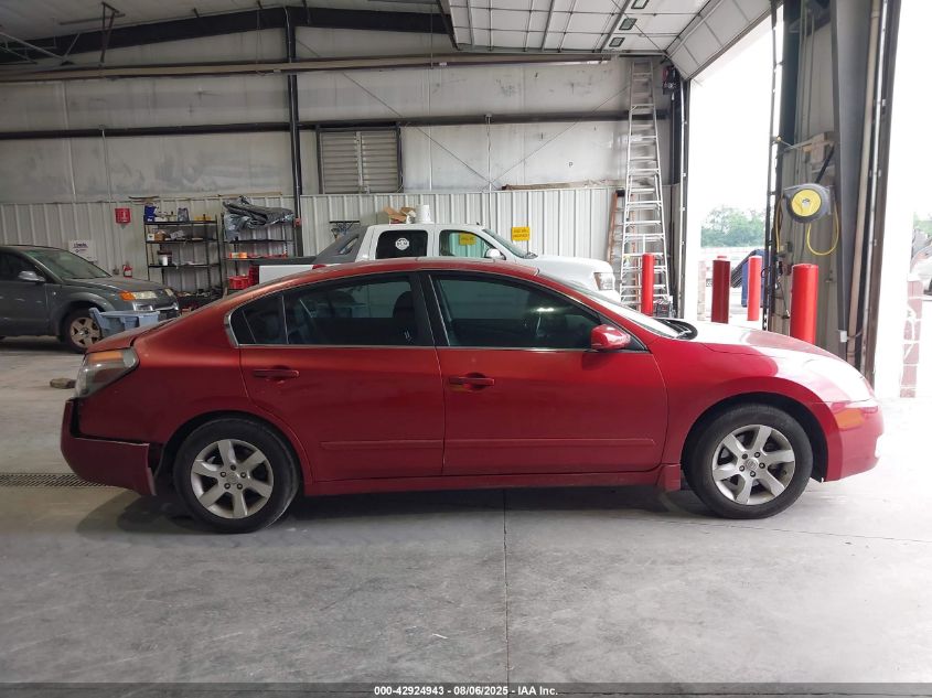 2009 Nissan Altima 2.5 S VIN: 1N4AL21E09N547048 Lot: 42924943