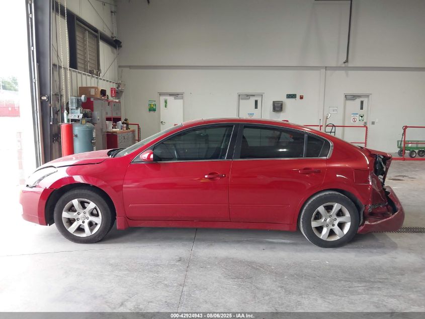 2009 Nissan Altima 2.5 S VIN: 1N4AL21E09N547048 Lot: 42924943