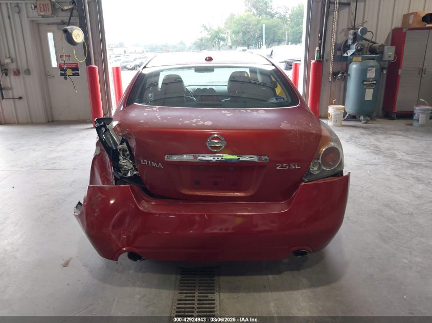 2009 Nissan Altima 2.5 S VIN: 1N4AL21E09N547048 Lot: 42924943