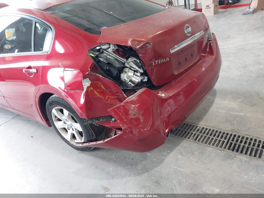 2009 Nissan Altima 2.5 S VIN: 1N4AL21E09N547048 Lot: 42924943