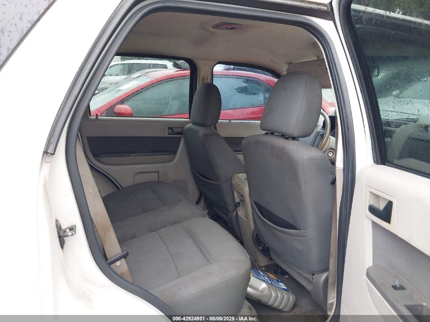 2009 Ford Escape Xlt VIN: 1FMCU03739KA80580 Lot: 42924951