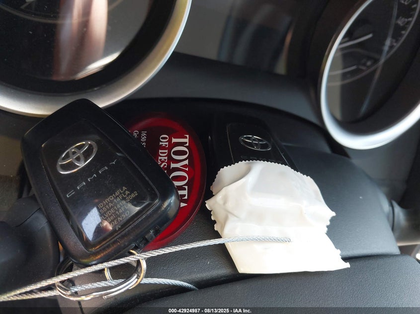 2023 TOYOTA CAMRY XLE AWD 4T1F11BK4PU089095