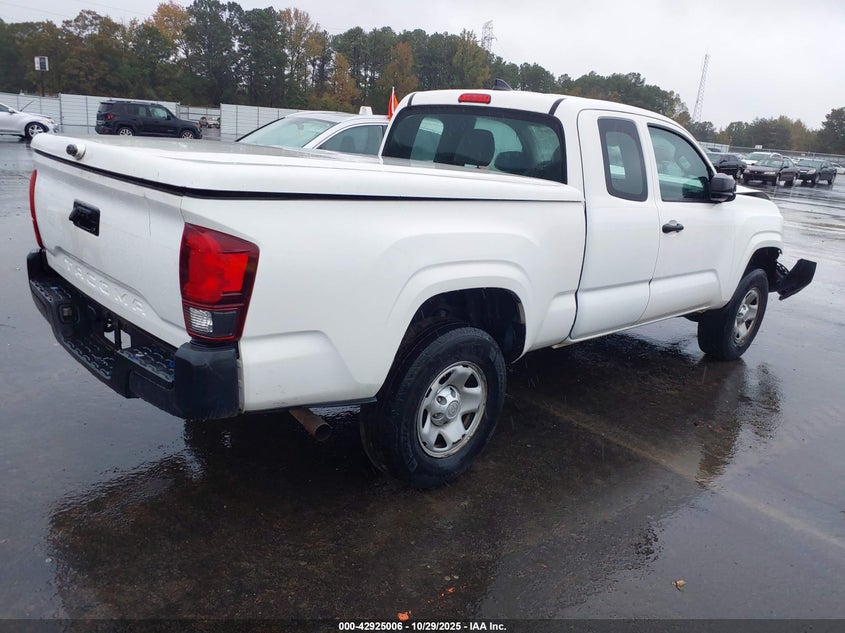 5TFRX5GN0JX111139 2018 TOYOTA TACOMA photo no. 4