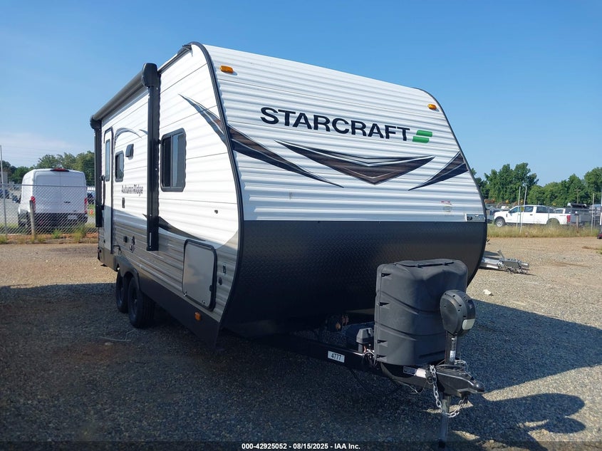 1SABS0BK3M1BC5066 2021 Starcraft Autumn Rid 20Fbs auction photo 1