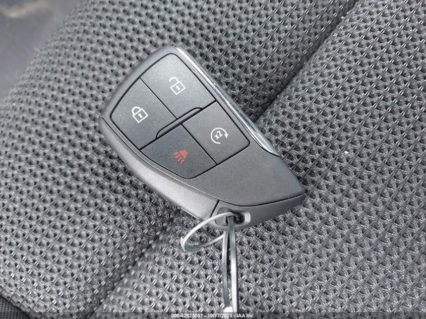 2025 Chevrolet Colorado 4Wd Lt VIN: 1GCPTCEK3S1207576 Lot: 42925057