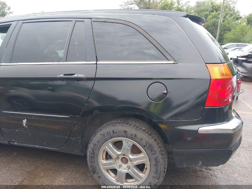 2005 Chrysler Pacifica Touring VIN: 2C8GF68475R274332 Lot: 42925105