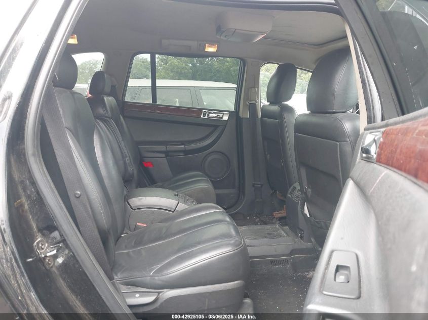 2005 Chrysler Pacifica Touring VIN: 2C8GF68475R274332 Lot: 42925105