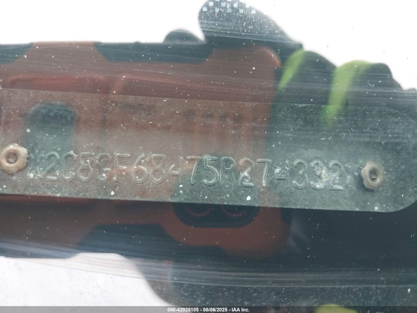 2005 Chrysler Pacifica Touring VIN: 2C8GF68475R274332 Lot: 42925105