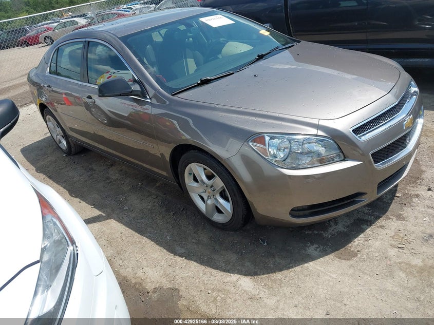 1G1ZB5E12BF111948 2011 Chevrolet Malibu Ls auction photo 1