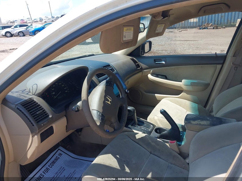 1HGCM56326A044781 2006 HONDA ACCORD photo no. 5