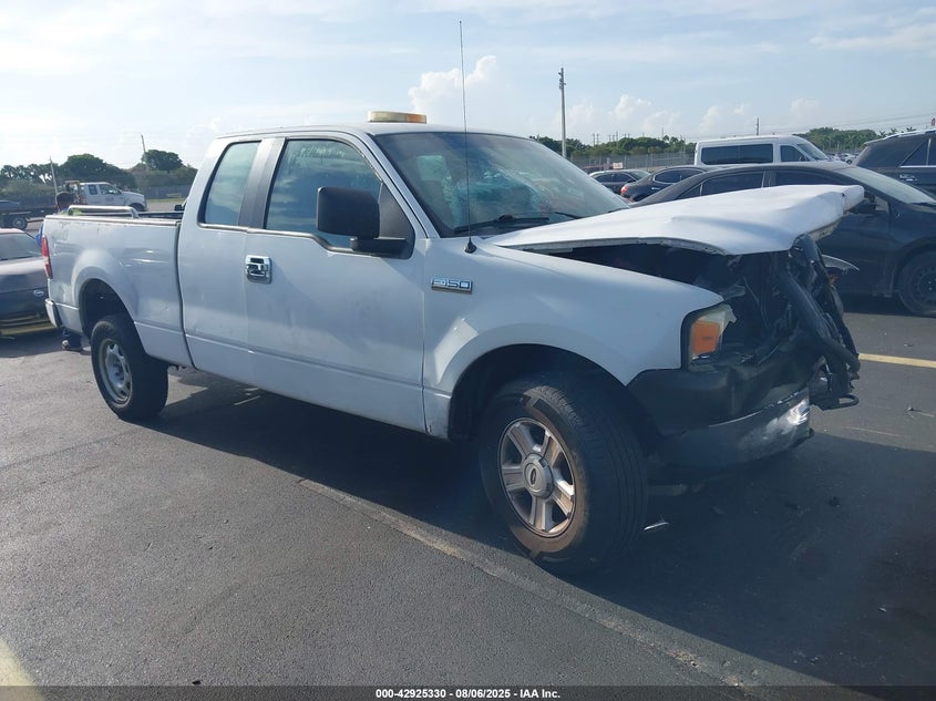 2006 Ford F-150 Stx/Xl/Xlt