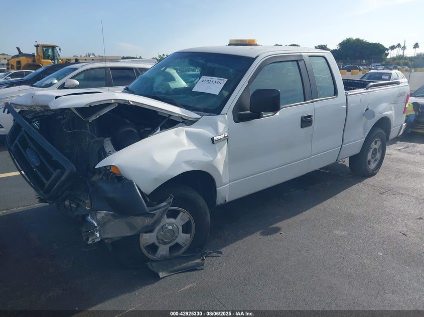 2006 Ford F-150 Stx/Xl/Xlt