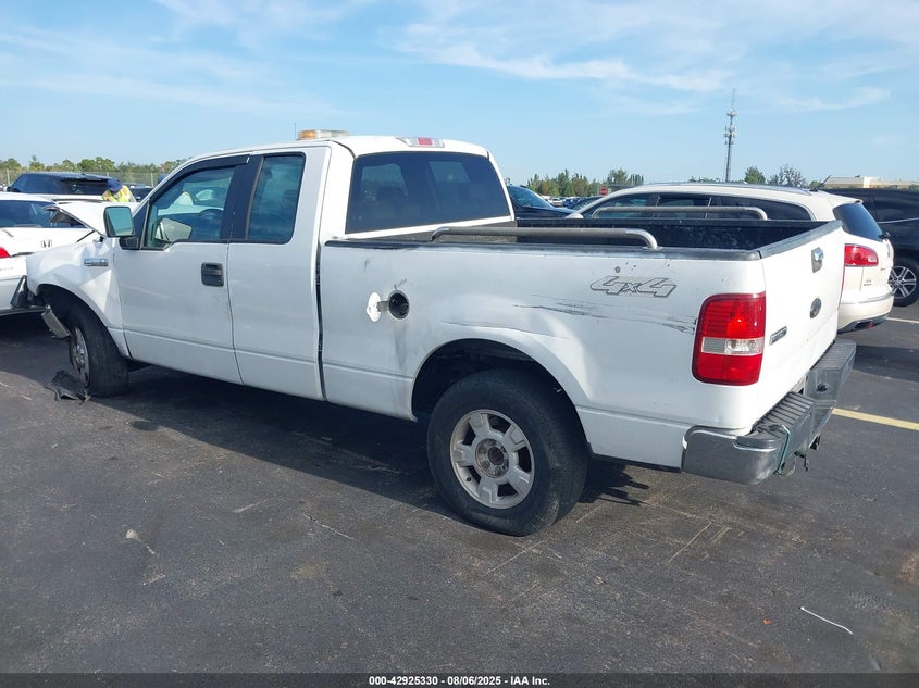 2006 Ford F-150 Stx/Xl/Xlt