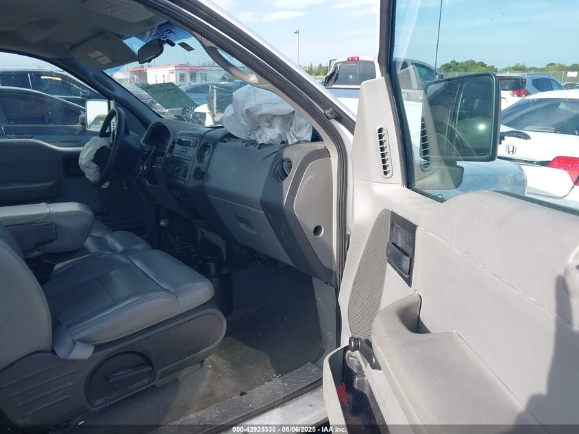 2006 Ford F-150 Stx/Xl/Xlt