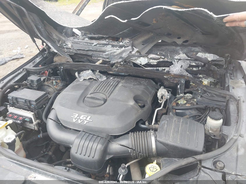 2012 Jeep Grand Cherokee Overland VIN: 1C4RJFCG4CC153418 Lot: 42925341