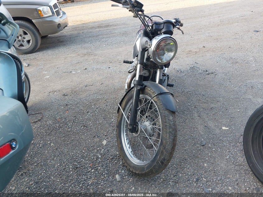 2002 TRIUMPH MOTORCYCLE BONNEVILLE - SMT900HN32J142154