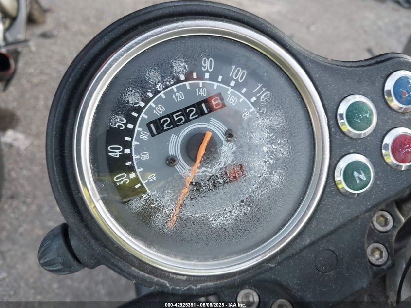 2002 TRIUMPH MOTORCYCLE BONNEVILLE - SMT900HN32J142154