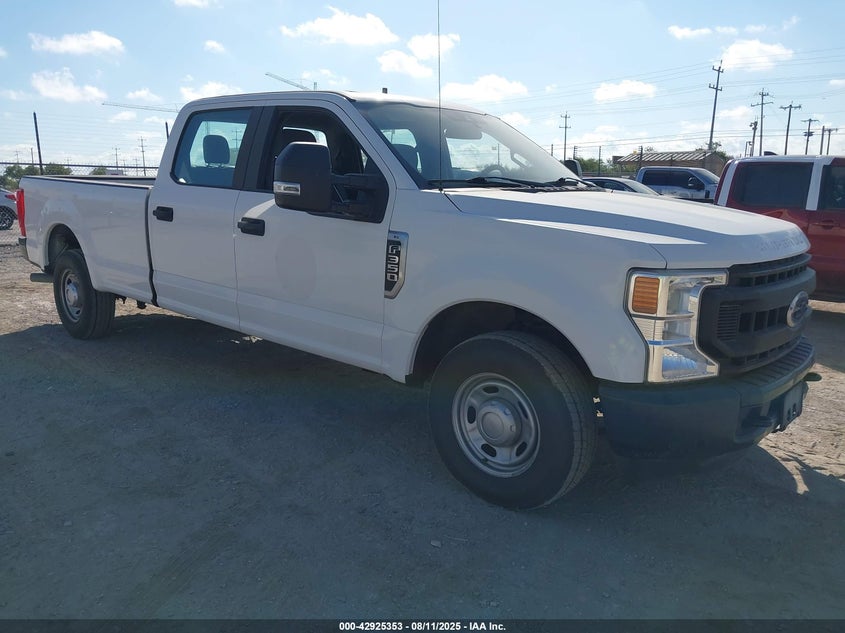 1FT8W3A64LED95135 2020 Ford F-350 Xl auction photo 1