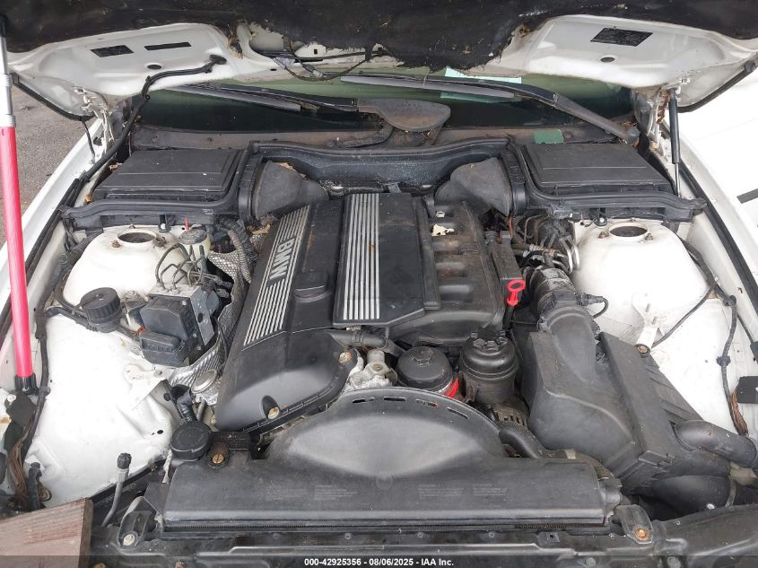 1999 BMW 528Ia VIN: WBADM6341XGU01241 Lot: 42925356