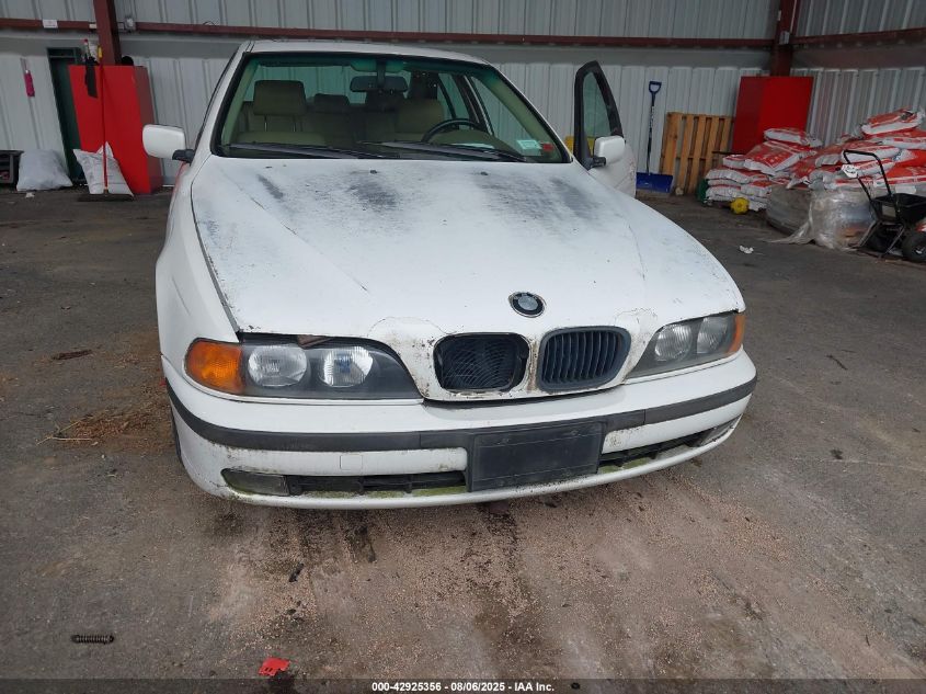 1999 BMW 528Ia VIN: WBADM6341XGU01241 Lot: 42925356