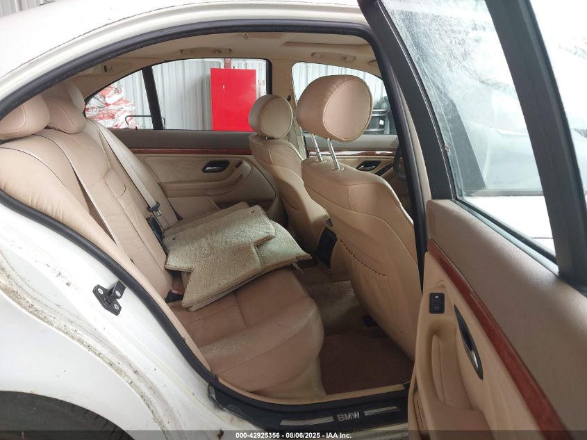 1999 BMW 528Ia VIN: WBADM6341XGU01241 Lot: 42925356