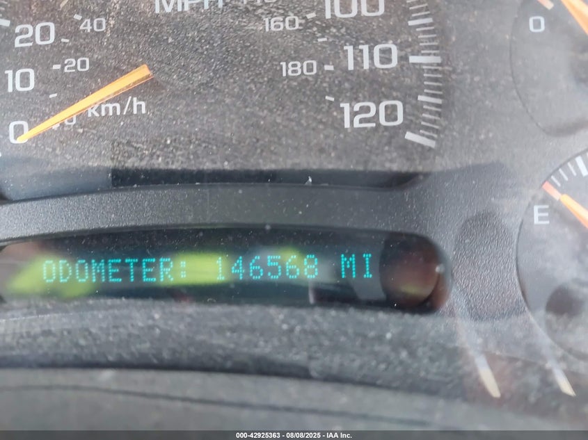 1GCEC14X65Z140695 2005 CHEVROLET SILVERADO photo no. 7