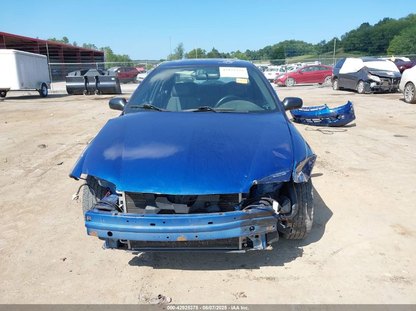 2004 Chevrolet Cavalier VIN: 1G1JC52F347309929 Lot: 42925375