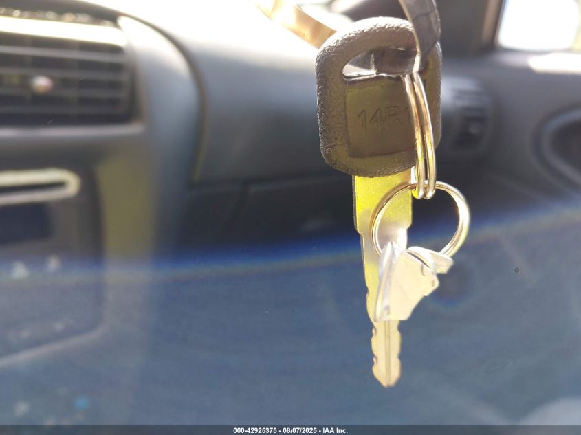 2004 Chevrolet Cavalier VIN: 1G1JC52F347309929 Lot: 42925375