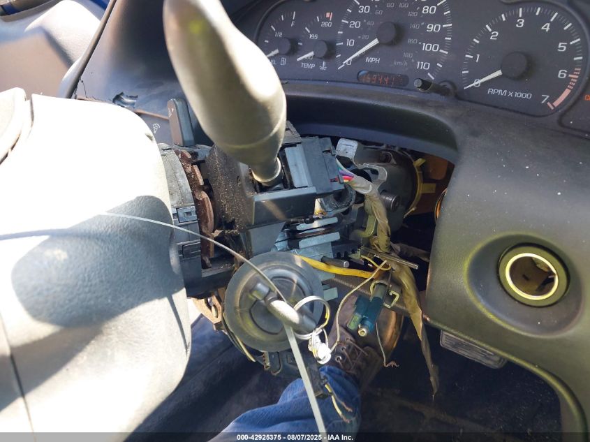 2004 Chevrolet Cavalier VIN: 1G1JC52F347309929 Lot: 42925375