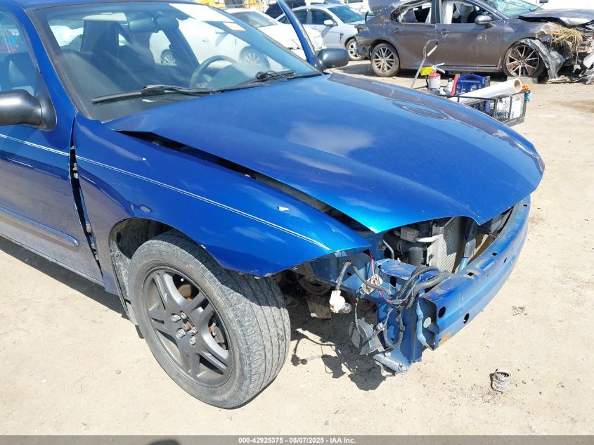 2004 Chevrolet Cavalier VIN: 1G1JC52F347309929 Lot: 42925375