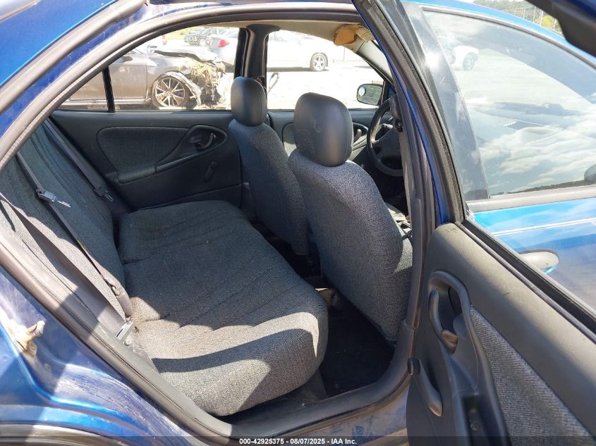 2004 Chevrolet Cavalier VIN: 1G1JC52F347309929 Lot: 42925375