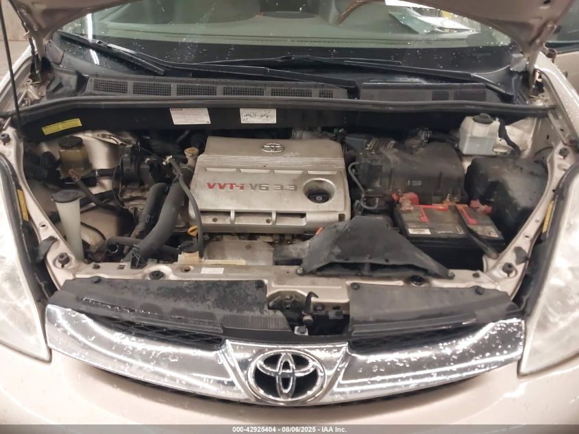 2006 Toyota Sienna Xle Limited VIN: 5TDZA22C46S553294 Lot: 42925404
