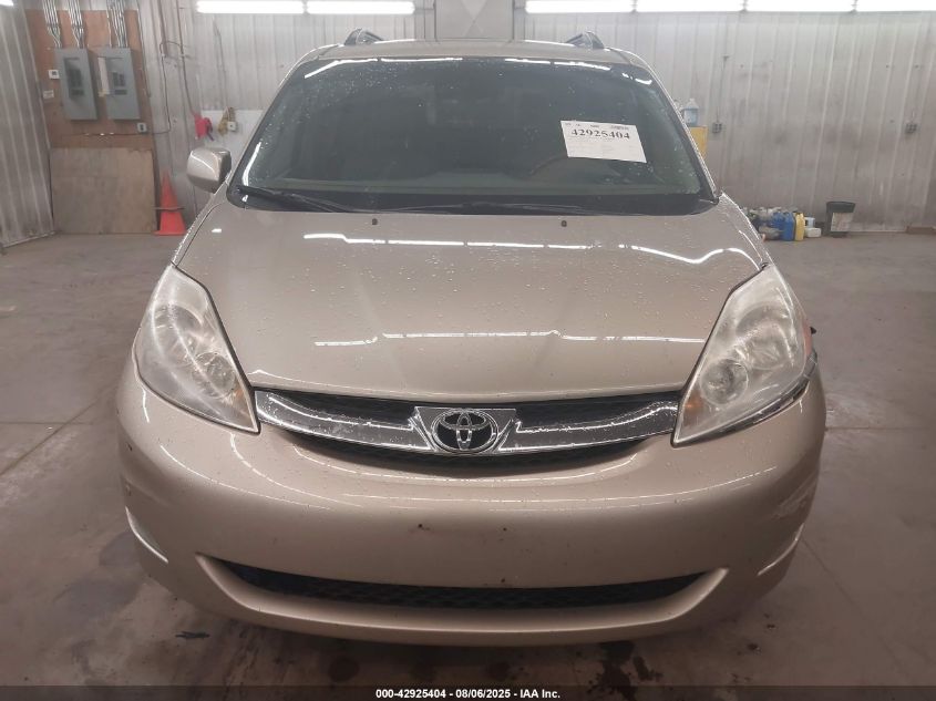 2006 Toyota Sienna Xle Limited VIN: 5TDZA22C46S553294 Lot: 42925404