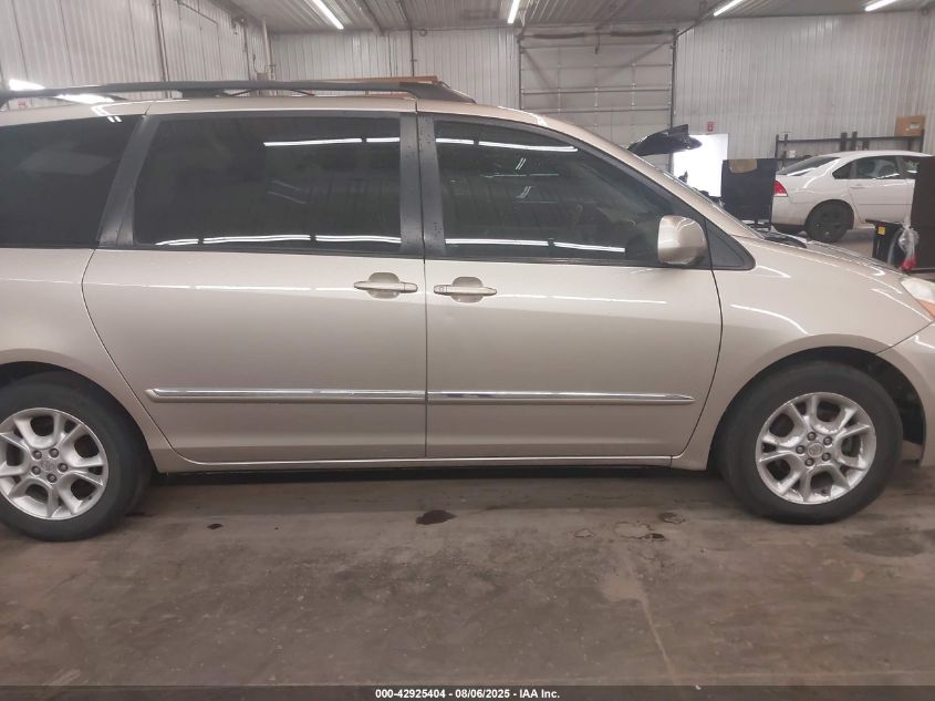 2006 Toyota Sienna Xle Limited VIN: 5TDZA22C46S553294 Lot: 42925404