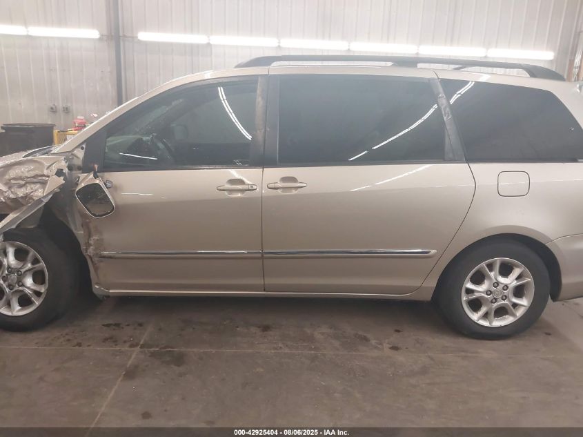 2006 Toyota Sienna Xle Limited VIN: 5TDZA22C46S553294 Lot: 42925404