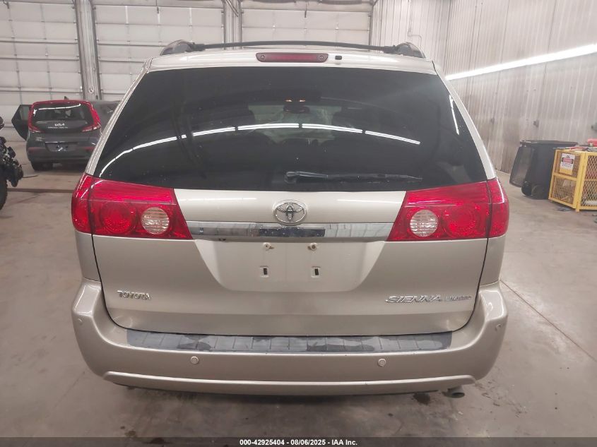 2006 Toyota Sienna Xle Limited VIN: 5TDZA22C46S553294 Lot: 42925404