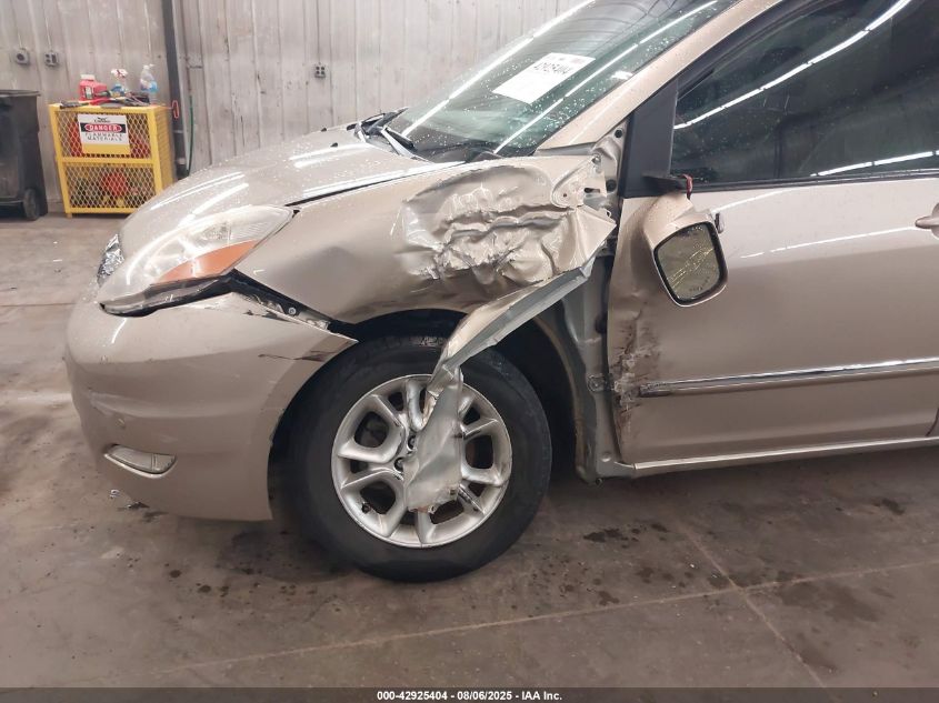 2006 Toyota Sienna Xle Limited VIN: 5TDZA22C46S553294 Lot: 42925404
