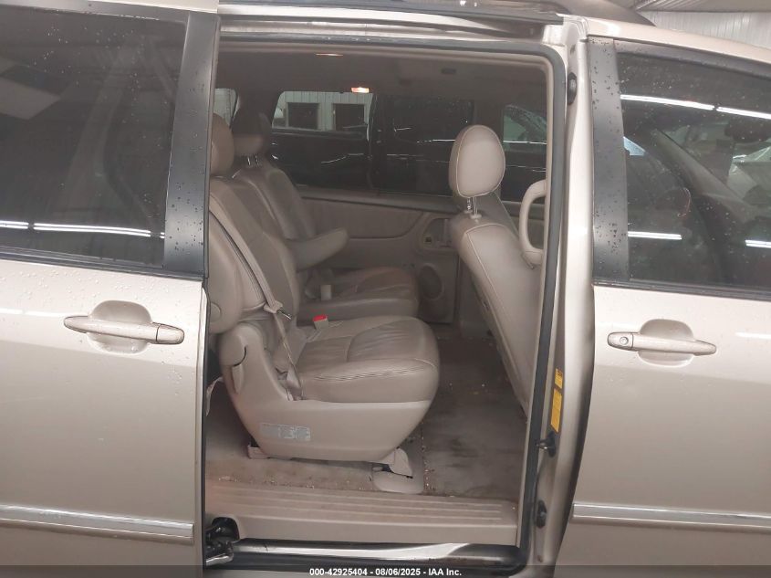 2006 Toyota Sienna Xle Limited VIN: 5TDZA22C46S553294 Lot: 42925404