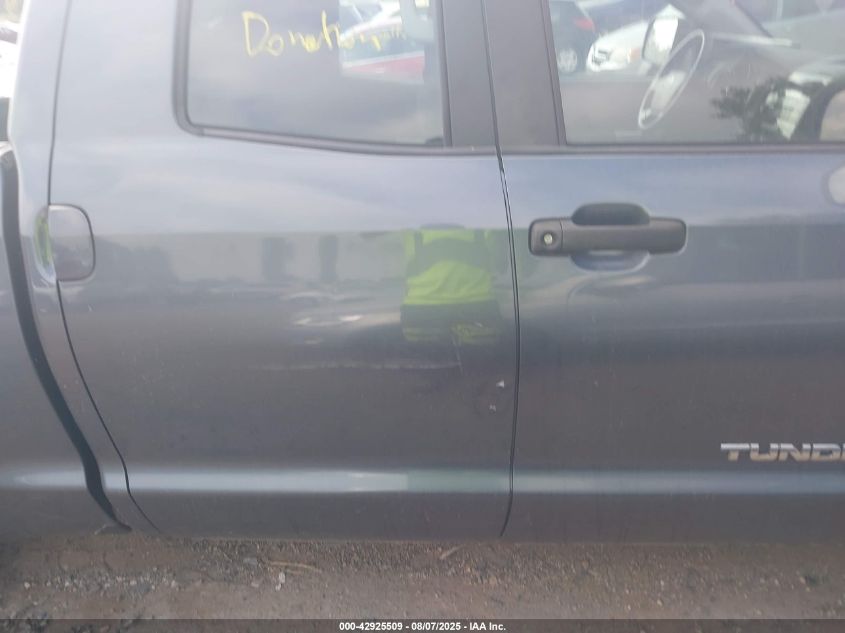 2008 Toyota Tundra Double Cab/Double Cab Sr5 VIN: 5TFBV54158X060353 Lot: 42925509