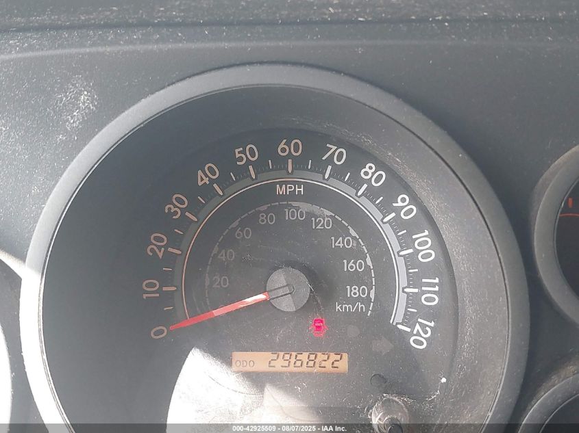 2008 Toyota Tundra Double Cab/Double Cab Sr5 VIN: 5TFBV54158X060353 Lot: 42925509