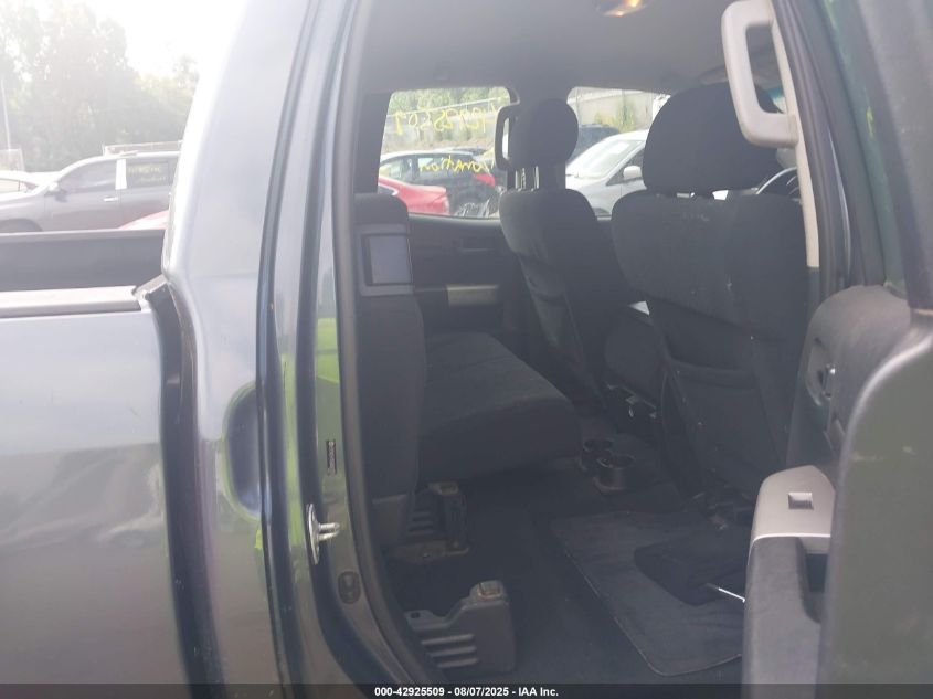 2008 Toyota Tundra Double Cab/Double Cab Sr5 VIN: 5TFBV54158X060353 Lot: 42925509