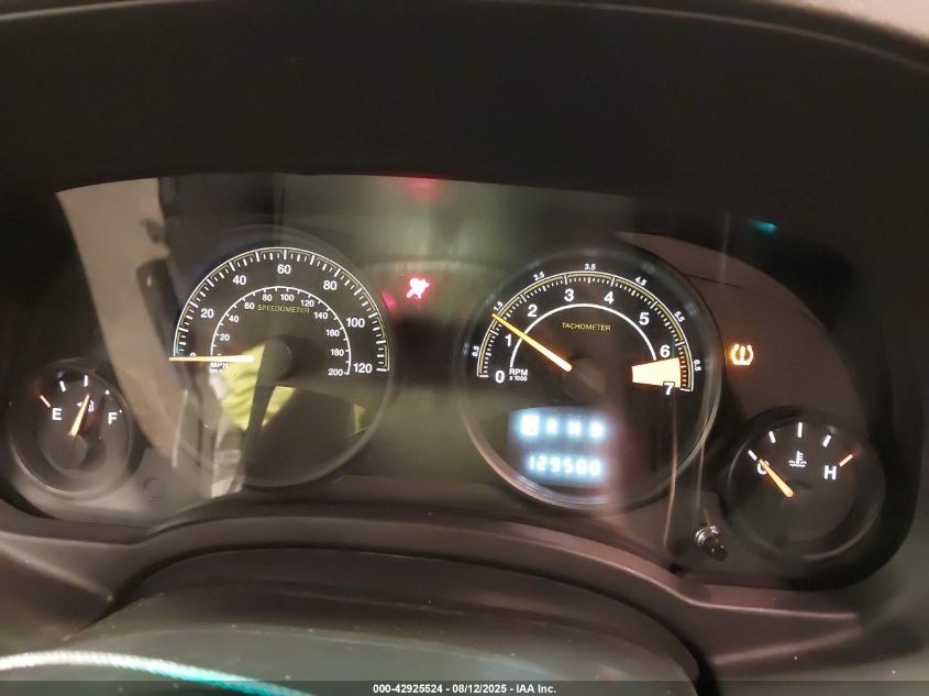 2016 Jeep Compass Sport VIN: 1C4NJCBAXGD575073 Lot: 42925524