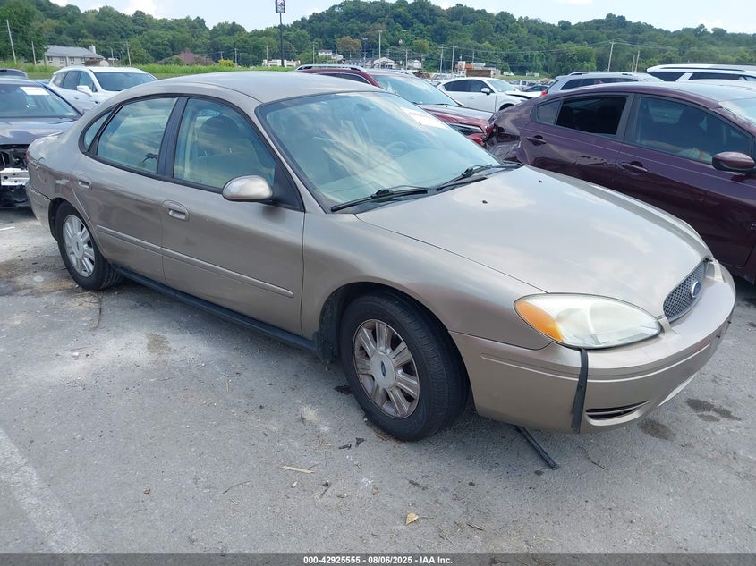 2005 Ford Taurus Sel