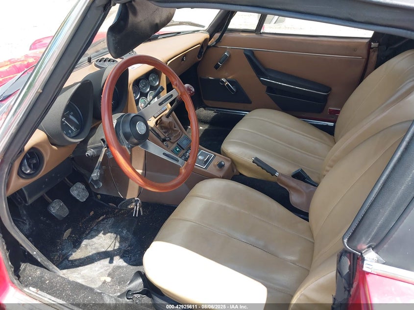 1985 Alfa Romeo Veloce 2000 Spider